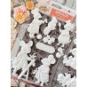 Prima Marketing Homegrown Decor Moulds Tiny Gardeners by The 3 Girls Tale