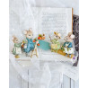 Prima Marketing Homegrown Decor Moulds Tiny Gardeners by The 3 Girls Tale