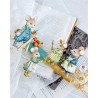 Prima Marketing Homegrown Decor Moulds Tiny Gardeners by The 3 Girls Tale