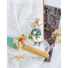 Prima Marketing Homegrown Decor Moulds Tiny Gardeners by The 3 Girls Tale
