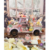 Prima Marketing Homegrown Decor Moulds Tiny Gardeners by The 3 Girls Tale