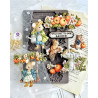 Prima Marketing Homegrown Decor Moulds Sweet Garden by The 3 Girls Tale