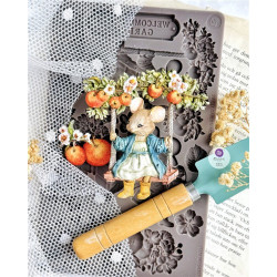 Prima Marketing Homegrown Decor Moulds Sweet Garden by The 3 Girls Tale