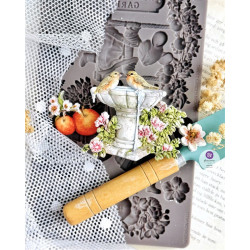Prima Marketing Homegrown Decor Moulds Sweet Garden by The 3 Girls Tale
