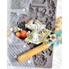 Prima Marketing Homegrown Decor Moulds Sweet Garden by The 3 Girls Tale