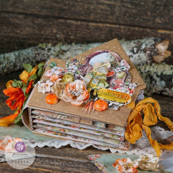 Prima Marketing Homegrown Decor Moulds Tiny Gardeners by The 3 Girls Tale