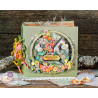 Prima Marketing Homegrown Ephemera by The 3 Girls Tale 78pz
