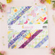 Pinkfresh Studio Crafted Moments Paper Pack by Paige Evans 30x30cm