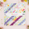 Pinkfresh Studio Crafted Moments Paper Pack by Paige Evans 30x30cm