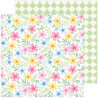 Pinkfresh Studio Crafted Moments Paper Pack by Paige Evans 30x30cm