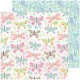 Pinkfresh Studio Crafted Moments Paper Pack by Paige Evans 30x30cm