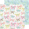 Pinkfresh Studio Crafted Moments Paper Pack by Paige Evans 30x30cm