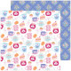 Pinkfresh Studio Crafted Moments Paper Pack by Paige Evans 30x30cm