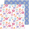 Pinkfresh Studio Crafted Moments Paper Pack by Paige Evans 30x30cm