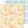 Pinkfresh Studio Crafted Moments Paper Pack by Paige Evans 30x30cm