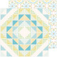 Pinkfresh Studio Crafted Moments Paper Pack by Paige Evans 30x30cm