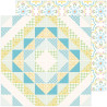 Pinkfresh Studio Crafted Moments Paper Pack by Paige Evans 30x30cm