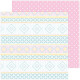 Pinkfresh Studio Crafted Moments Paper Pack by Paige Evans 30x30cm