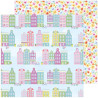 Pinkfresh Studio Crafted Moments Paper Pack by Paige Evans 30x30cm