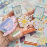 Pinkfresh Studio Crafted Moments Ephemera by Paige Evans 46pz