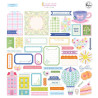 Pinkfresh Studio Crafted Moments Ephemera by Paige Evans 46pz