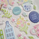 Pinkfresh Studio Crafted Moments Puffy Stickers by Paige Evans 25pz