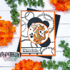C.C. Design Bear Friends Clear Stamp