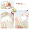 CORSO con DISPENSA: MINI ALBUM "Murmures" - "Simple Pleasure"