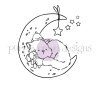 PREORDINE! Purple Onion Designs Chilliezgraphy by Pei - Sweet Dreams (moon)