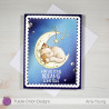 PREORDINE! Purple Onion Designs Chilliezgraphy by Pei - Sweet Dreams (moon)