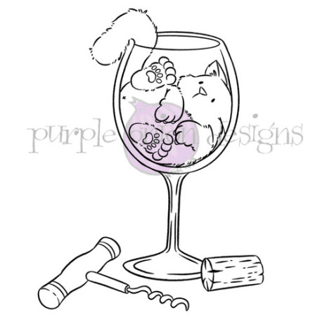 PREORDINE! Purple Onion Designs Chilliezgraphy by Pei - Bottoms Up
