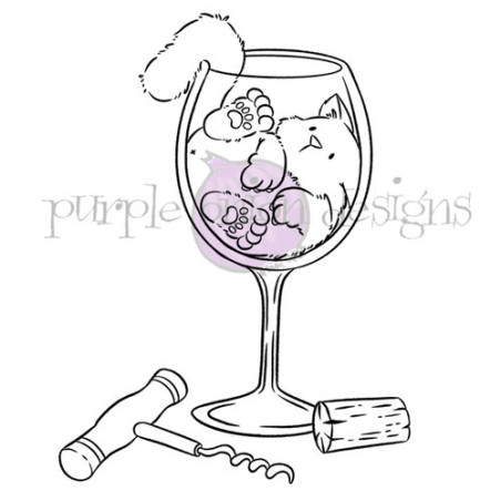 PREORDINE! Purple Onion Designs Chilliezgraphy by Pei - Bottoms Up