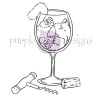 PREORDINE! Purple Onion Designs Chilliezgraphy by Pei - Bottoms Up