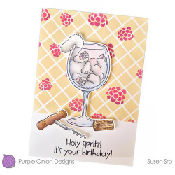 PREORDINE! Purple Onion Designs Chilliezgraphy by Pei - Bottoms Up