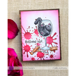 PREORDINE! Purple Onion Designs Chilliezgraphy by Pei - Bottoms Up
