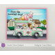 PREORDINE! Purple Onion Designs Chilliezgraphy by Pei - Happy Cone Mobile