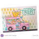 PREORDINE! Purple Onion Designs Chilliezgraphy by Pei - Happy Cone Mobile