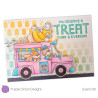PREORDINE! Purple Onion Designs Chilliezgraphy by Pei - Happy Cone Mobile