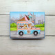 PREORDINE! Purple Onion Designs Chilliezgraphy by Pei - Happy Cone Mobile