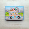 PREORDINE! Purple Onion Designs Chilliezgraphy by Pei - Happy Cone Mobile