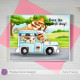 PREORDINE! Purple Onion Designs Chilliezgraphy by Pei - Happy Cone Mobile