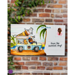 PREORDINE! Purple Onion Designs Chilliezgraphy by Pei - Happy Cone Mobile