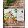 PREORDINE! Purple Onion Designs Chilliezgraphy by Pei - Happy Cone Mobile
