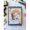 PREORDINE! Purple Onion Designs Chilliezgraphy by Pei - Flappy's Rainbow