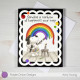 PREORDINE! Purple Onion Designs Chilliezgraphy by Pei - Flappy's Rainbow