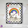 PREORDINE! Purple Onion Designs Chilliezgraphy by Pei - Flappy's Rainbow