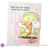 PREORDINE! Purple Onion Designs Chilliezgraphy by Pei - Tofu Exhausted
