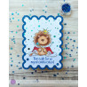 PREORDINE! Purple Onion Designs Chilliezgraphy by Pei - King Lion