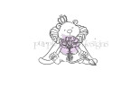 PREORDINE! Purple Onion Designs Chilliezgraphy by Pei - Queen Lioness