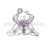 PREORDINE! Purple Onion Designs Chilliezgraphy by Pei - Queen Lioness